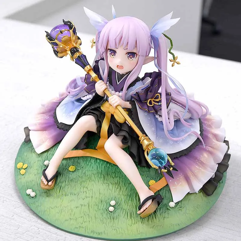 

Pre Sale Hikawa Kyouka Anime Figure Models Princess Connect! Re:dive Action Toy Figures Periphery Collection Ornaments Toys Gift