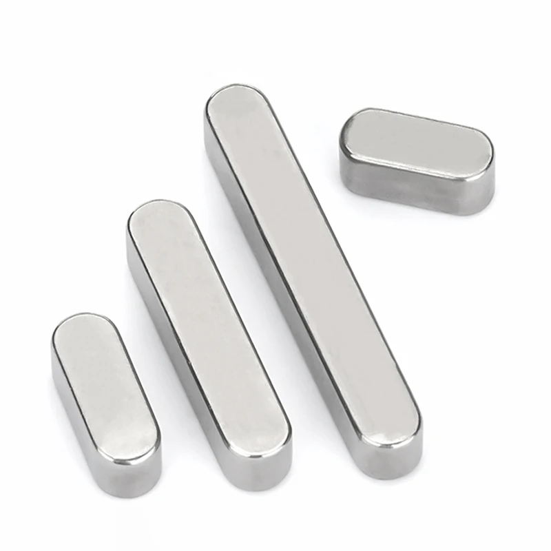 

Ключи параллельного приводного вала GooBetter 304 нержавеющая сталь 6мм-120мм