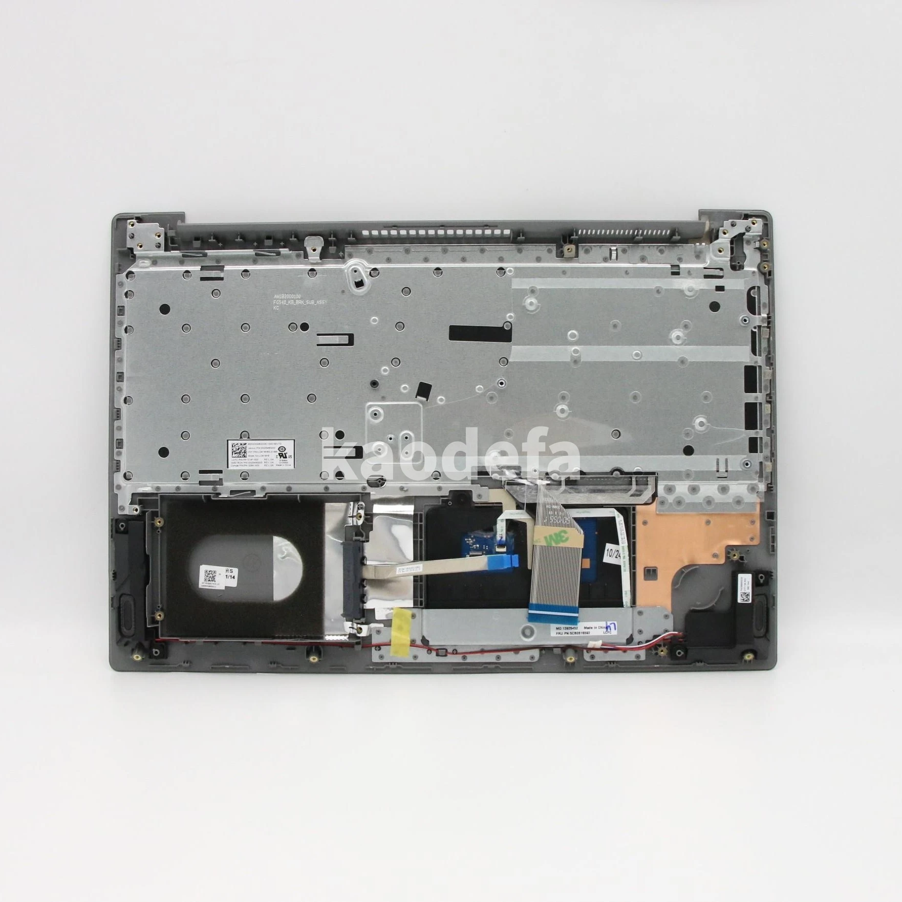 Клавиатура для ноутбука Lenovo ideapad L340-15IWL/L340-15API FRU: 5CB0S16592