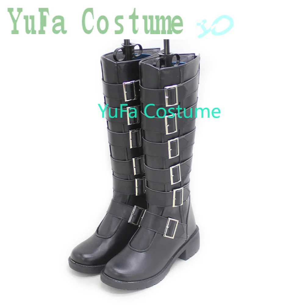 Виртуальный YouTuber NIJISANJI Suzuki Masaru обувь для косплея ботинки игра аниме карнавал