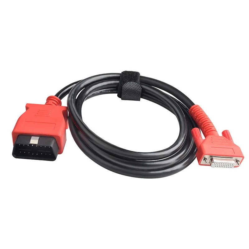 

Основной тестовый кабель Autel OBD2 20 15-контактный для Autel Maxisys MK808/MP808/MS906/MS908/MK908 OBD-удлинительный кабель PRO-сканера