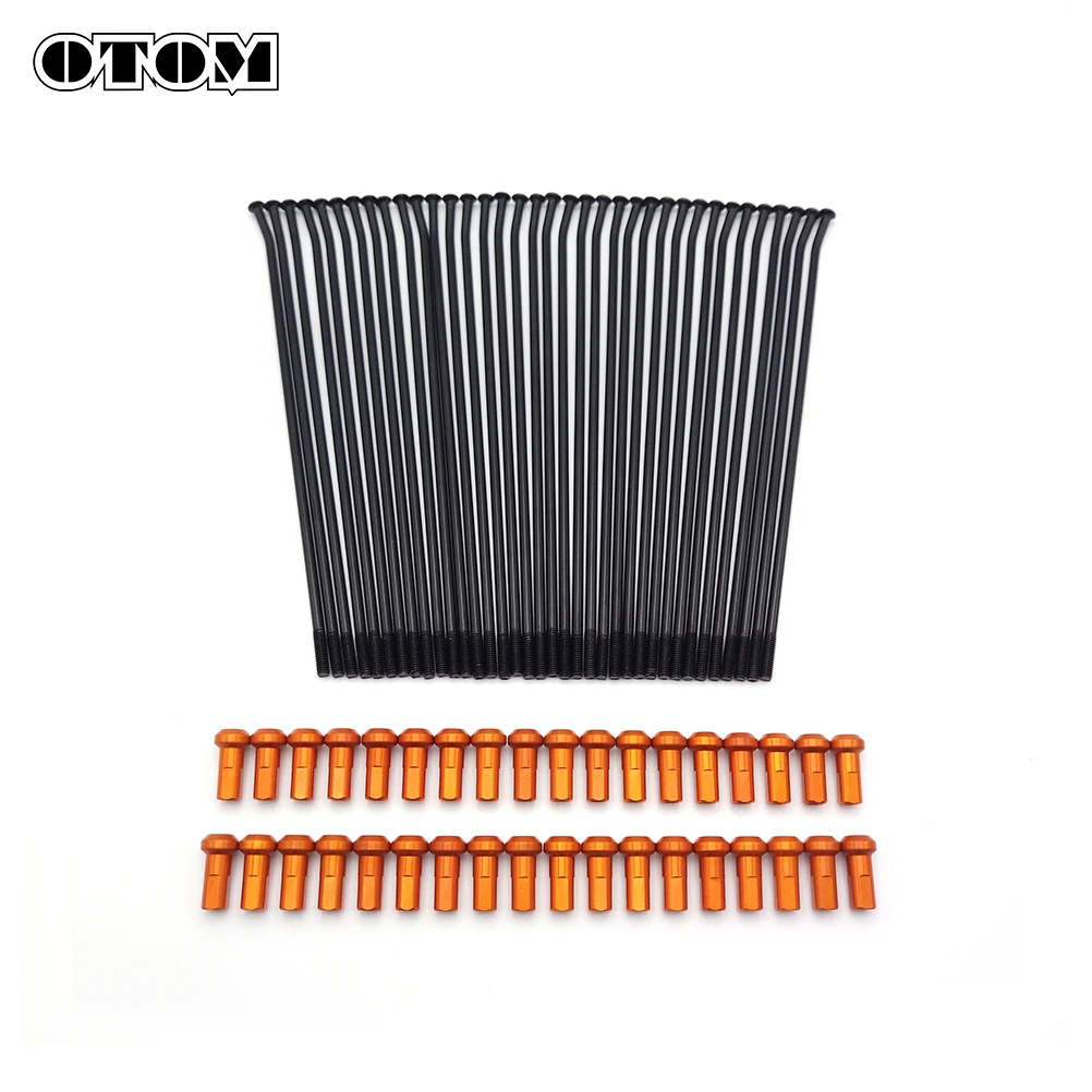 

Обод колеса OTOM для мотоциклов, 21 дюйм, передние, 18 дюймов, 19 дюймов, задние спицы, черный, электрофорез, для KTM SXF125, EXCF530, XCFW, TX FE, FX, FC