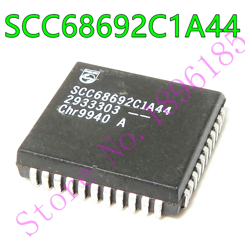 IC новый SCC68692C1A44 двойной асинхронный приемник/передатчик DUART