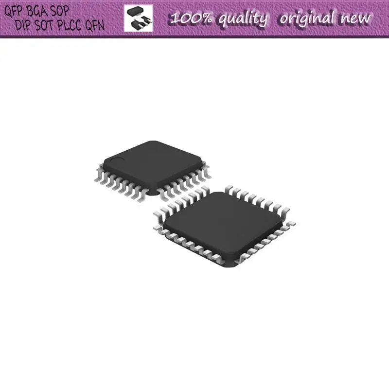 

Новинка ST72F325K6T3 ST72F32 5K6T3 ST72F325 QFP-32