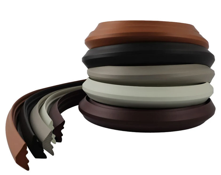 

3D Foam Waist Line Sticker Wall Corner Line Sticker Self-adhesive Wallpaper Inner Corner Line Ceiling Decorative Panels For Wall