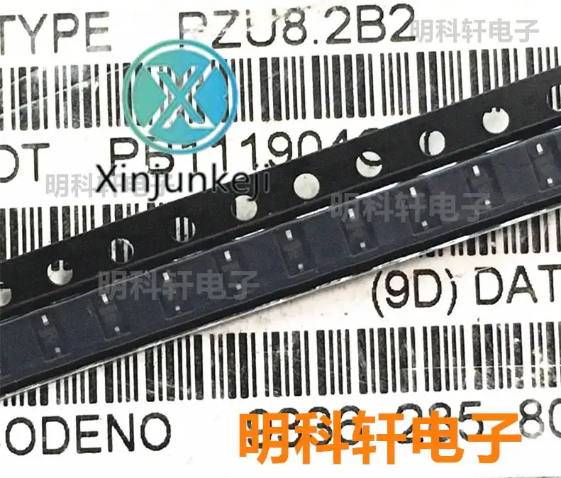 

50pcs orginal new PZU8.2B2 original spot