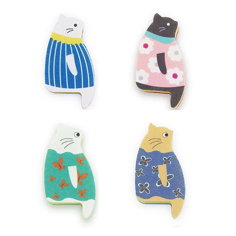 

Набор из 4 штук губок для кухни