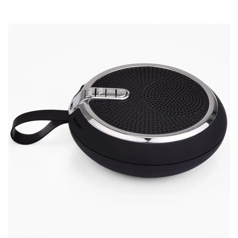 

Mini Bluetooth-compatible Speaker Output Power Bluetooth Speaker With Class D Amplifier Excellent Bass Performace Hifi Speaker