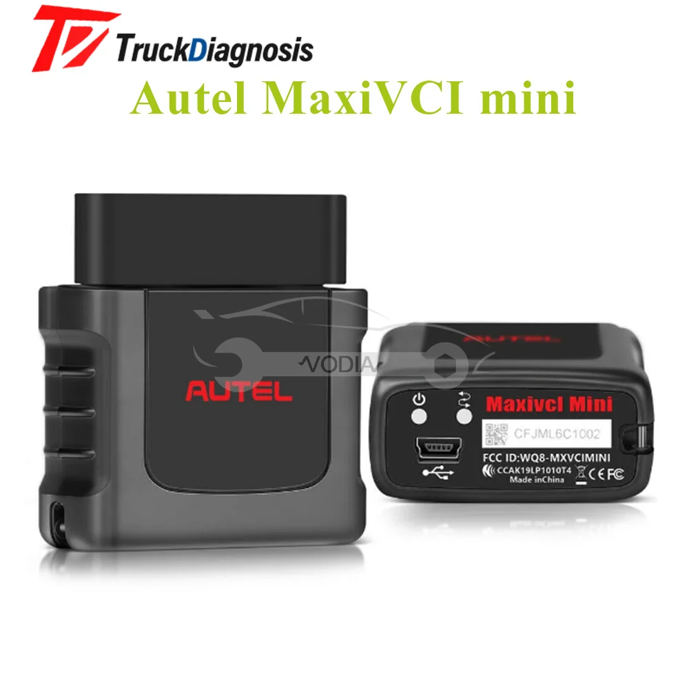 Autel макси VCI Мини Bluetooth диагностический интерфейс для MK808TS MP808TS MK808BT MX808TS