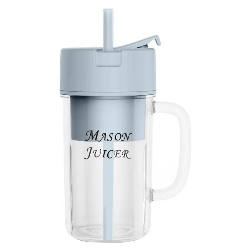 Travel Juicer Cup Portable Fruit Mixer Electric Travel Blender With Rechargeable Battery Blender Juicer Cup For Gym Outdoor