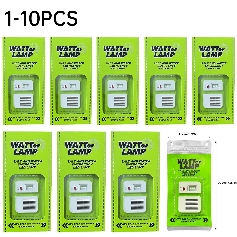 

Портативная аварийная лампа APWIKOGER