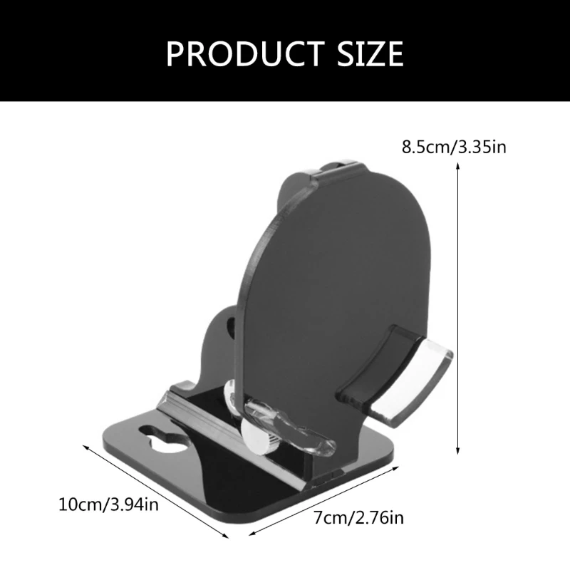 Настенный кронштейн для динамиков многоугольное акриловое крепление SRS-XB13/XB100