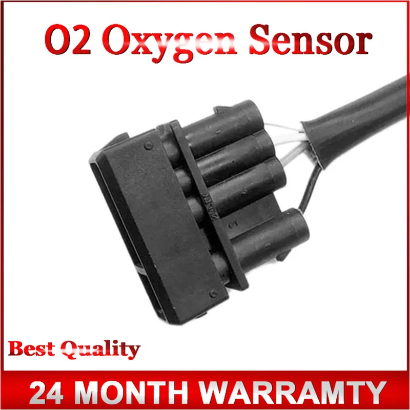 

O2 Lambda кислородный датчик для Santana 2000 0258003829 0258003830 #01052201-228 автозапчасти аксессуары