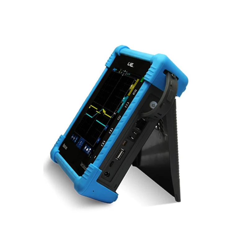 

ATO1000 Series Car Tablet oscilloscope, will bring you an excellent operation experience which is different from traditional