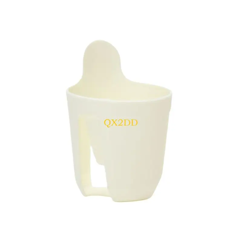 Фото QX2D подстаканник для коляски, тележка для коляски, стеллаж для хранения бутылок с водой, органайзер, детская коляска, кронштейн №3