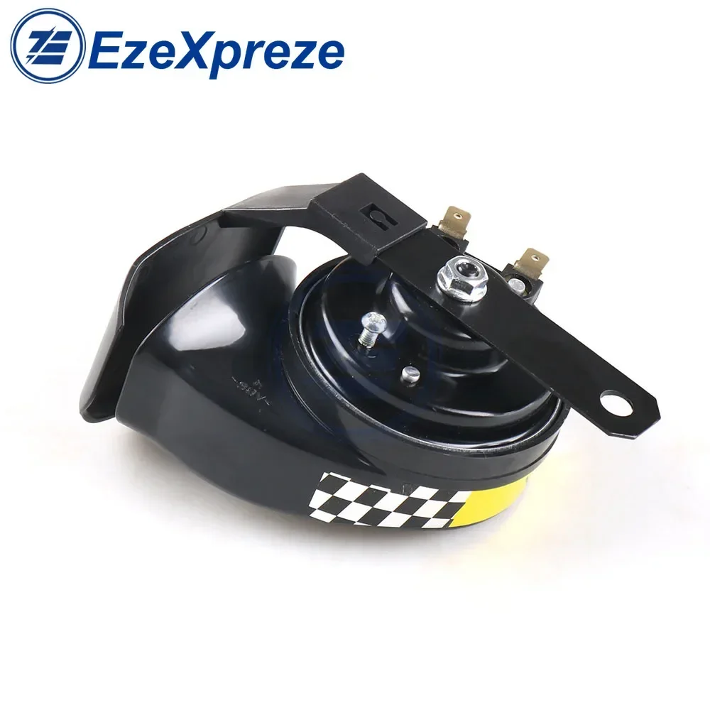 Универсальная 12 В постоянного тока 130 дБ улитка воздушная мотоциклетная звуковая