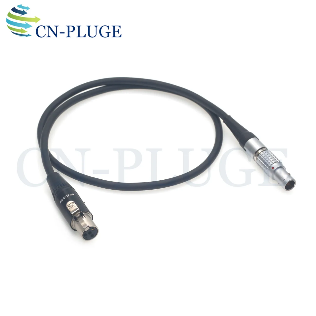 

Кабель питания SZYingXian TVlogic 0B 2-Pin - TA4F Mini XLR 4-Pin