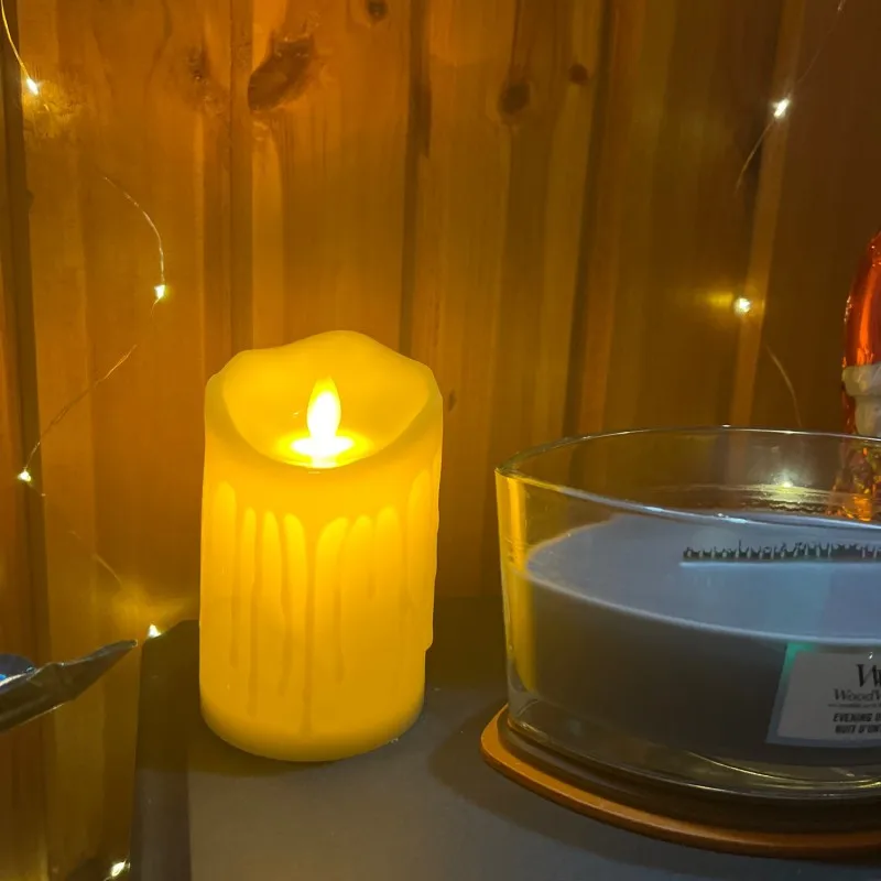 

1 шт., светодиодная электронная свесветильник-качели без дыма