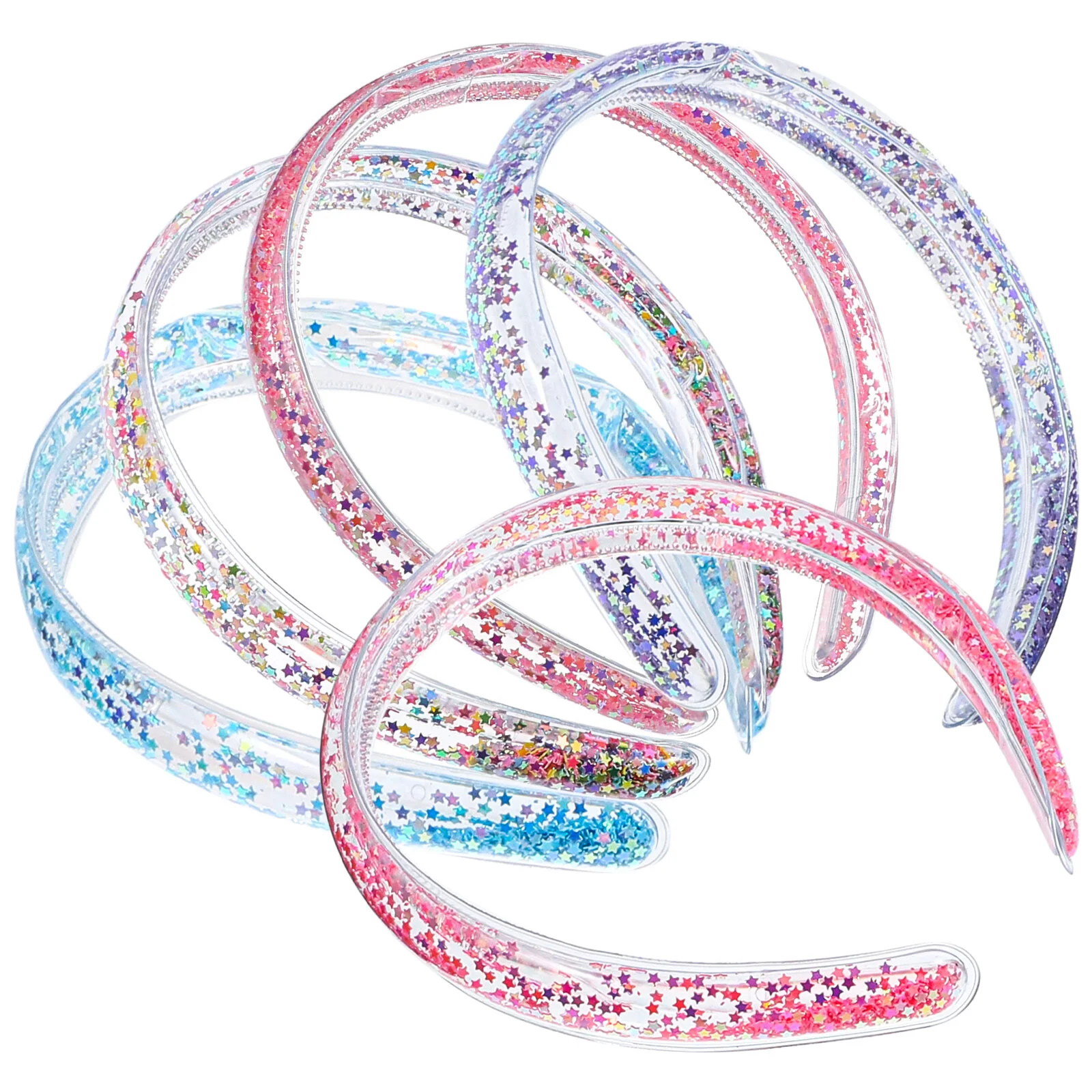 

Hair Accessories Trendy Headband Sequin Ladies Headbandss Fashion Quicksand Cloth