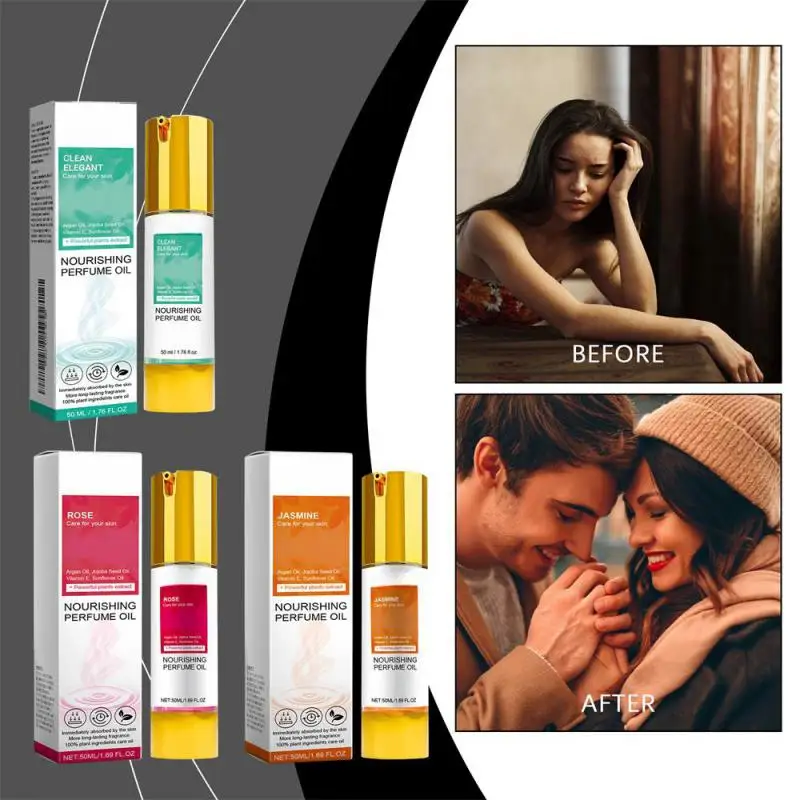 Парфюм для интимного партнёра 50 мл 4/2 шт.