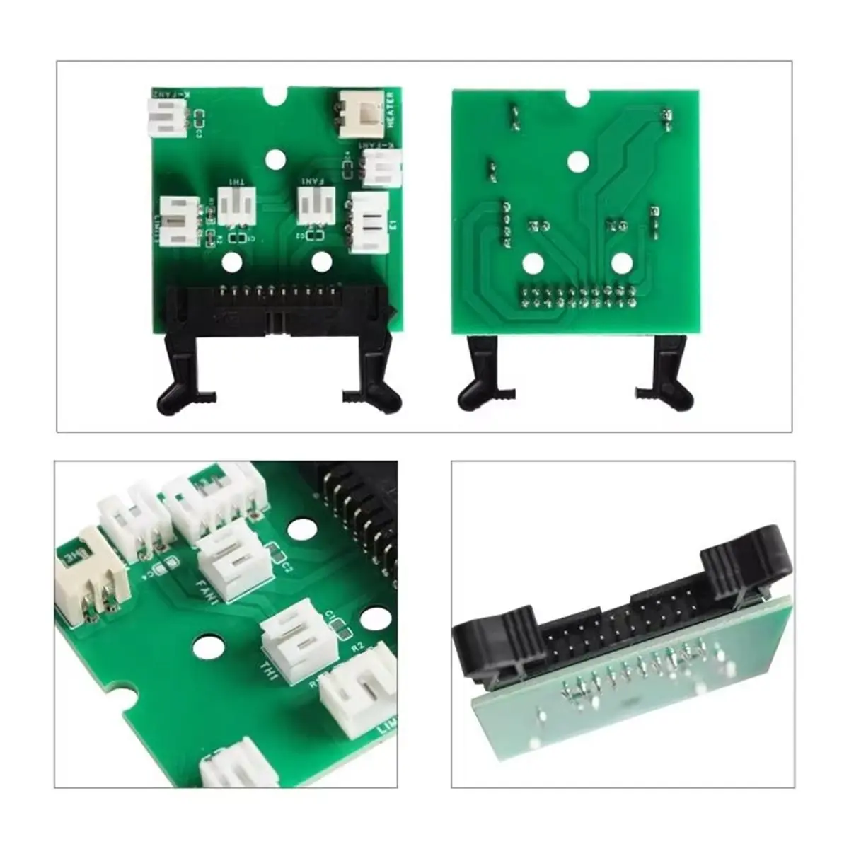 Фото Адаптерная плата ABAN Hotend для 3D-принтеров Neptune 3 Max / Neptune 3 Pro / Neptune 3 Plus, аксессуары №1