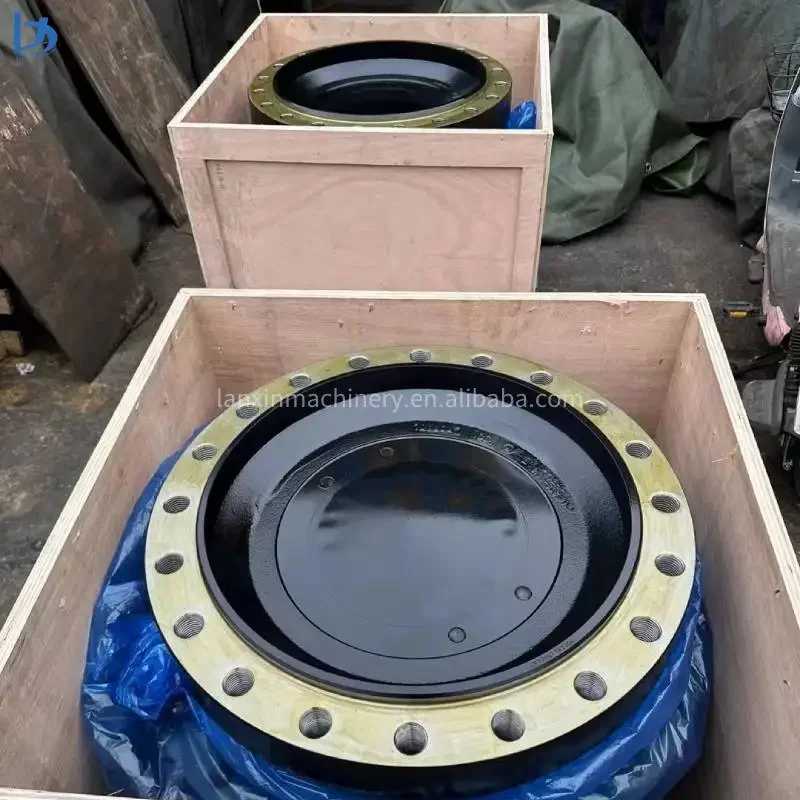 Экскаватор LANXIN 353-0608 главный редуктор CAT 374F 3530608 Дорожный