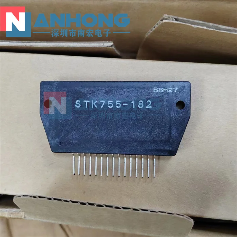 

STK755-182 Оригинальный новый модуль