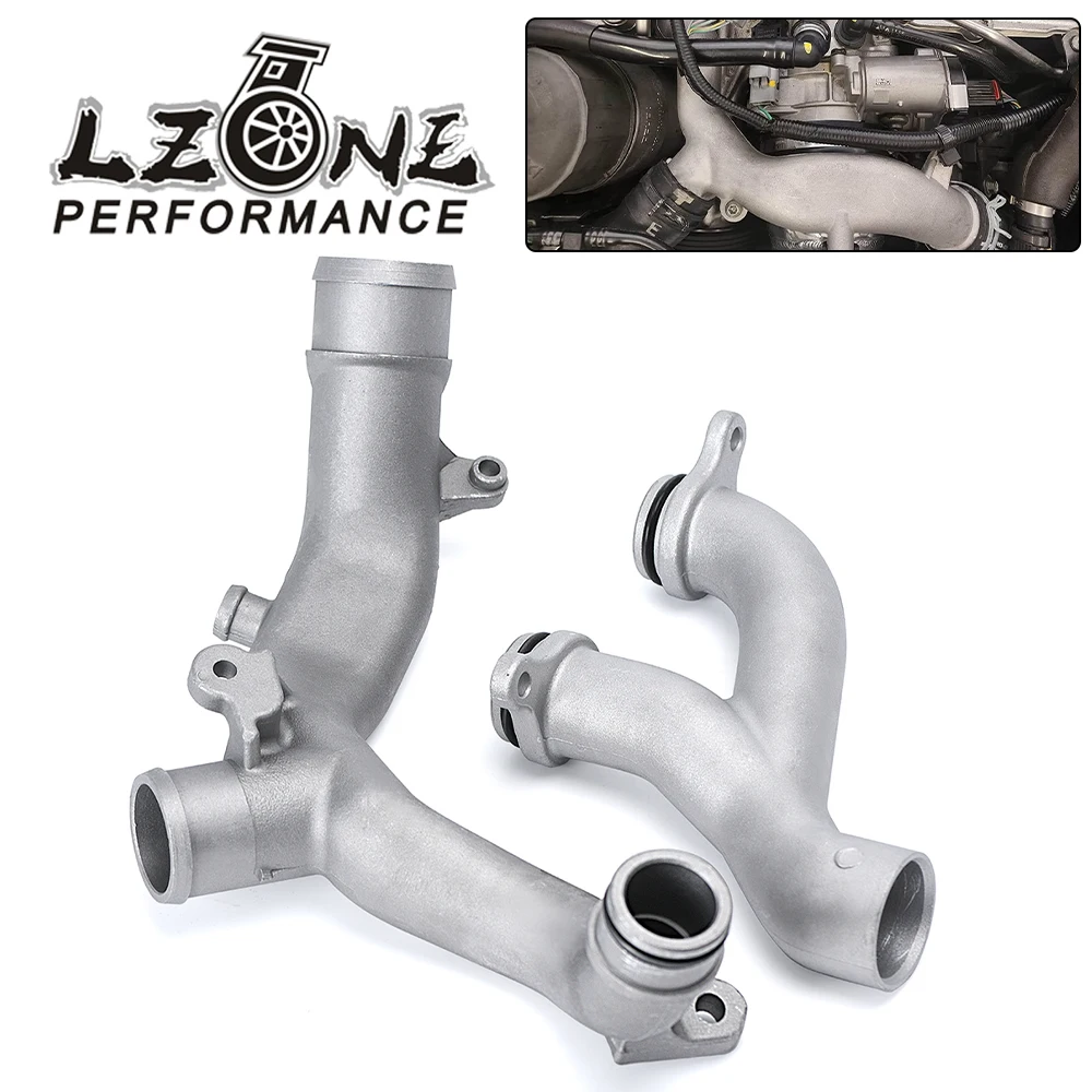 

Комплект выпускных труб охлаждающей жидкости, термостат, верхний шланг, поперечная труба для LAND ROVER DISCOVERY RANGE ROVER 3,0 л 5,0 л V6 V8 двигатель LR092992