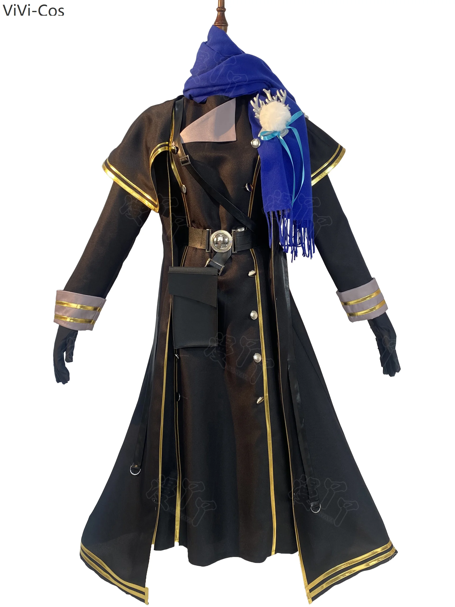 ViVi-Cos Reverse:1999 Bkornblume Косплей Костюм Cos Game Аниме Вечеринка Униформа Хэллоуин Играть
