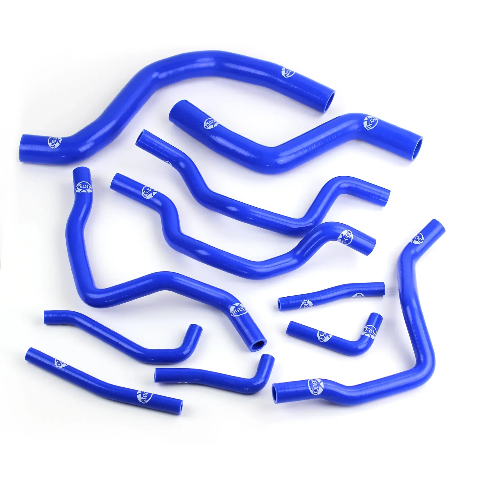 #0495 для Mitsubishi Lancer EVO 7 8 CT9A 2 0 L 4G63T TURB силиконовый шланг синего цвета