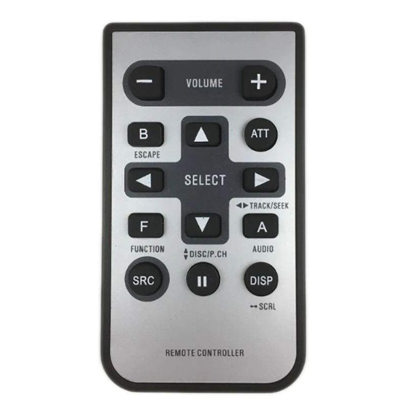 

CXC5719 Remote Control for Pioneer DEH-1100MP DEH-1900MP DEH-2000MP Car Audio DVD AV Receiver Player