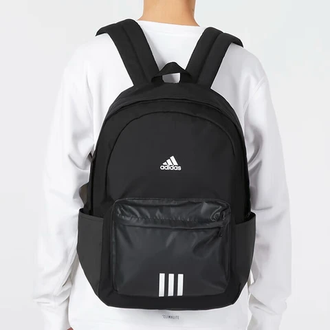 Оригинальные новые поступления Adidas CLSC BOS 3S BP рюкзаки унисекс спортивные сумки