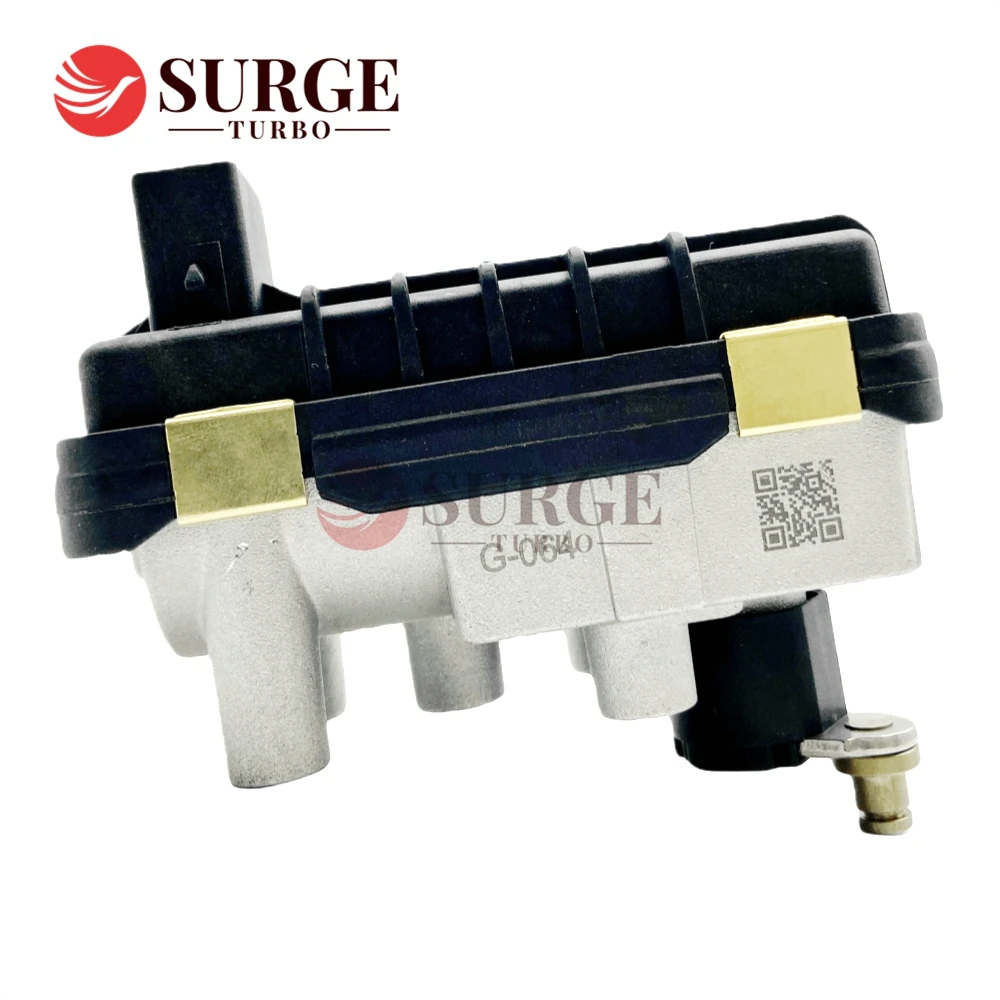 Фото Электронный актуатор турбонагнетателя G-64 G-064 730314 6NW009228 для Jeep Cherokee Dodge Nitro 2.8 CRD 130 кВт, актуатор турбины 796910 763147 №1