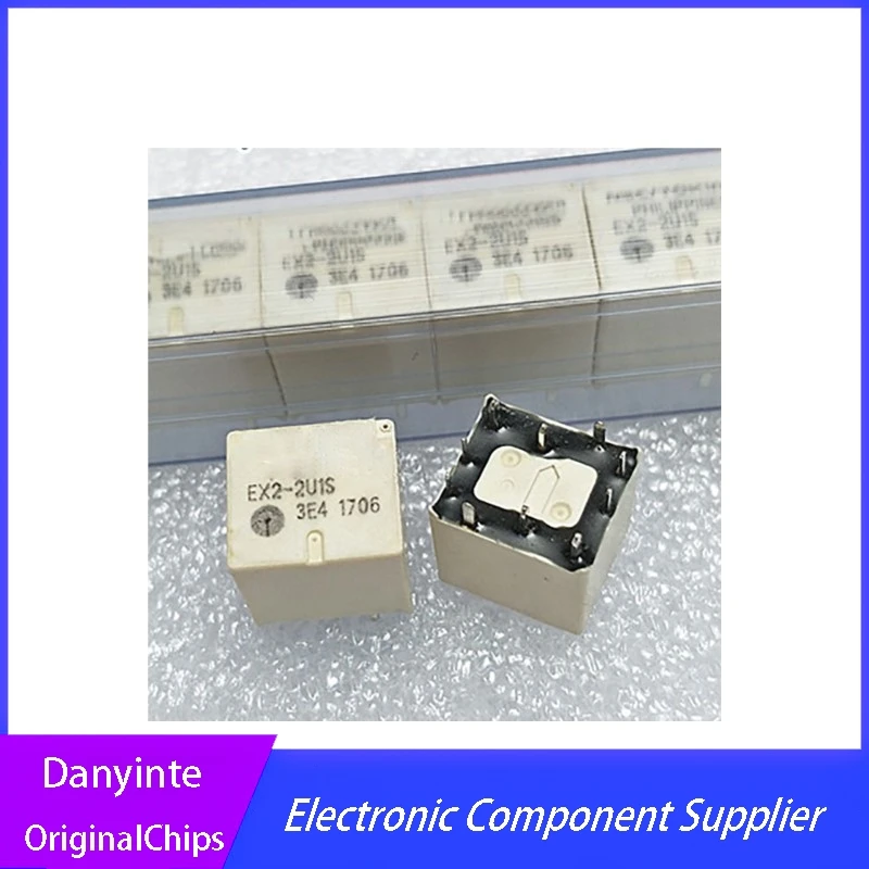 Автоматическое реле EX2-2U1S EX2 EX2-2U1J EX2-2U1 DIP10