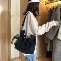 2022 new designer bags for women shoppers simple handbag fashion large capacity waterproof tote bag female travel shoulder pouch