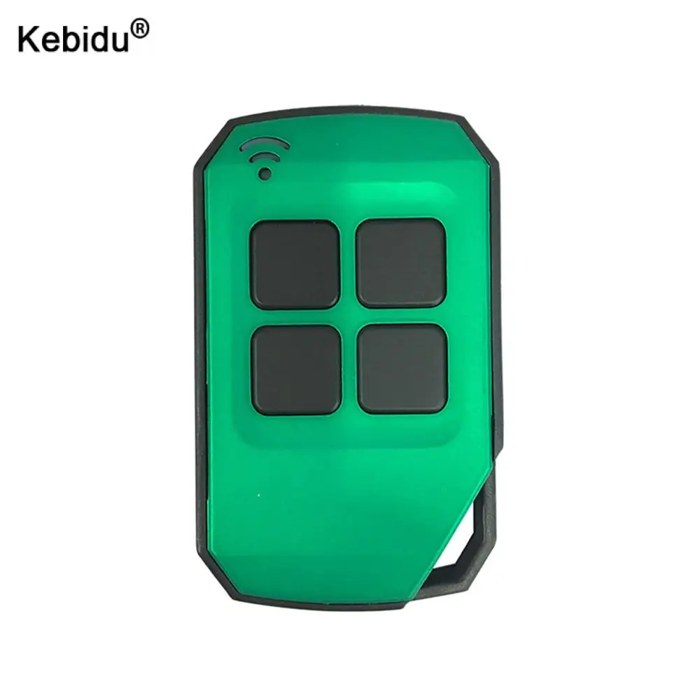 

433Mhz Cloning Duplicator Key Fob A Distance Universal Remote Control 4 Channel Clone fixed Rolling Code For Gate Garage Door