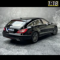 Модель BENZ CLS-CLASS, 1:18#4