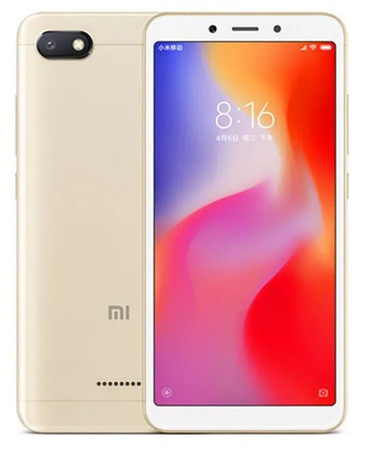 Xiaomi-смартфон Redmi 6A 3 ГБ 32 4G LTE Android | Мобильные телефоны и аксессуары