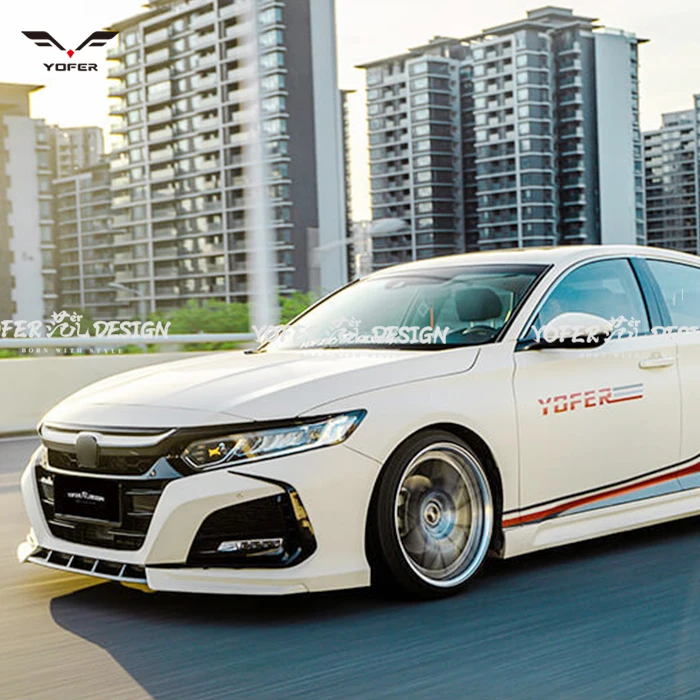 Yofer Новое поступление полипропиленовый передний бампер 3 шт. серия автомобильные