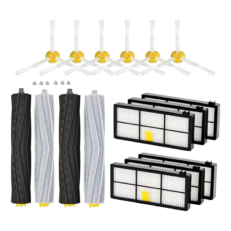 

Запчасти для пылесосов Irobot Roomba 900, 960, 990