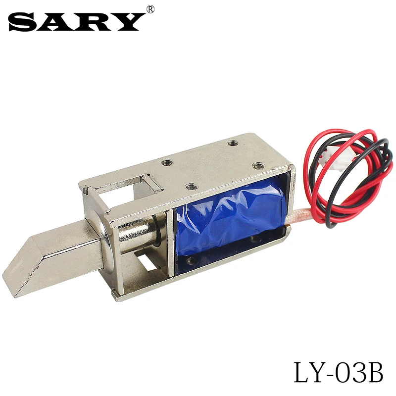 

Электромагнитный замок SARY LY-03