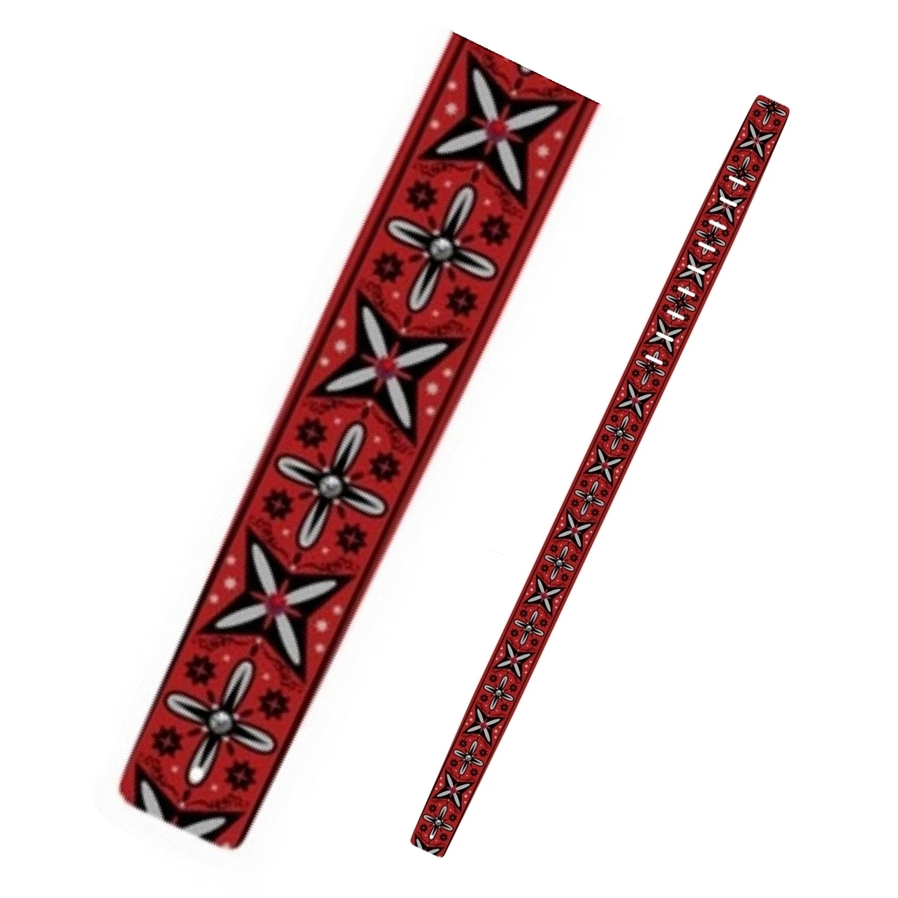 Гитарные аксессуары и комплектующие PERRI'S P20VRH-730 Perri''s P20VRH-730 - Кожаный |