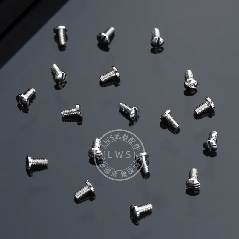 Watch screws suitable for Omega back cover constellation 123.2 watch case small accessories
