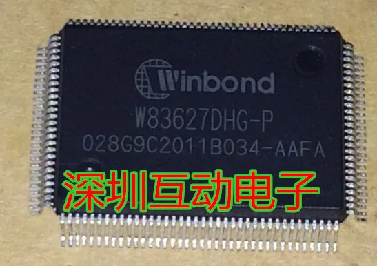 winbond w83627dhg