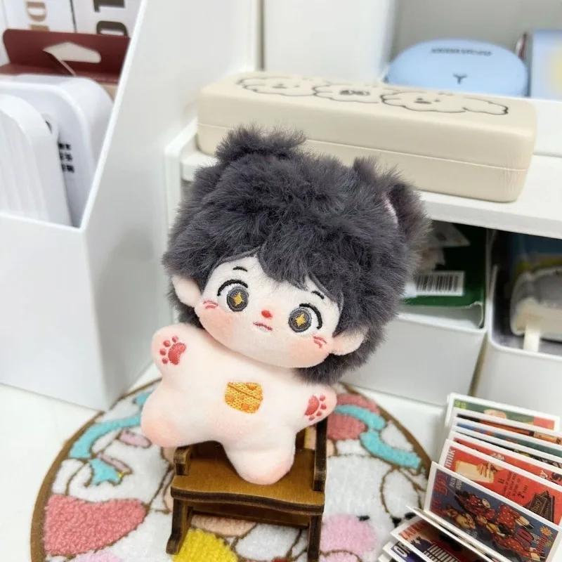Женская милая кукла-Idol брелок мини плюшевая игрушка для девочек украшение