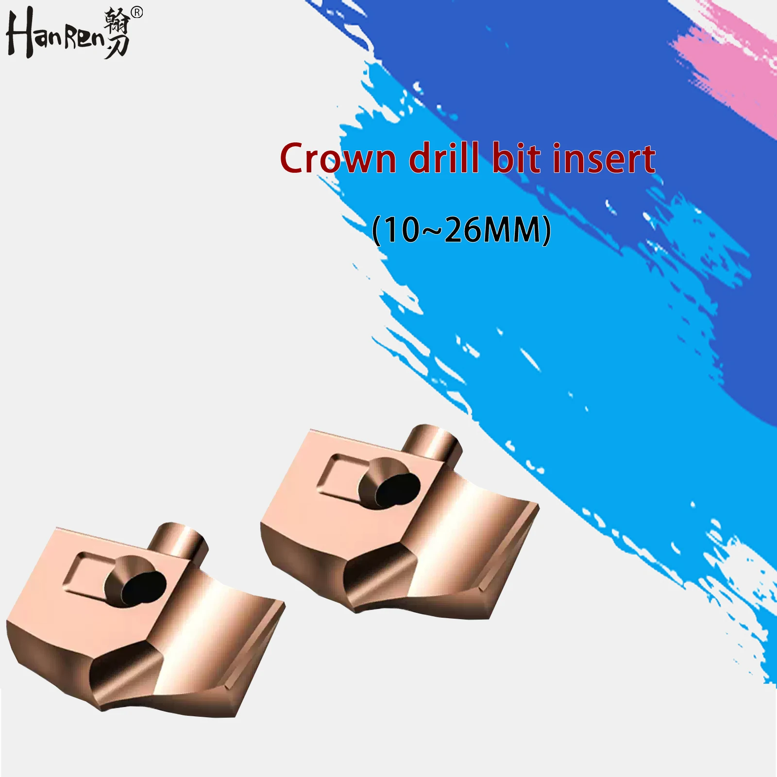 

Сверло твердосплавное HCD для глубоких отверстий