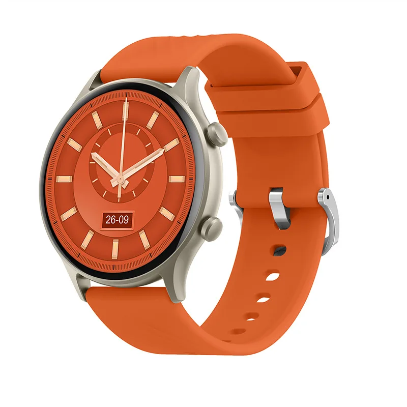 

ZL73E smart watch bracelet true heart rate blood oxygen health monitoring sports Bluetooth talking electronic watch