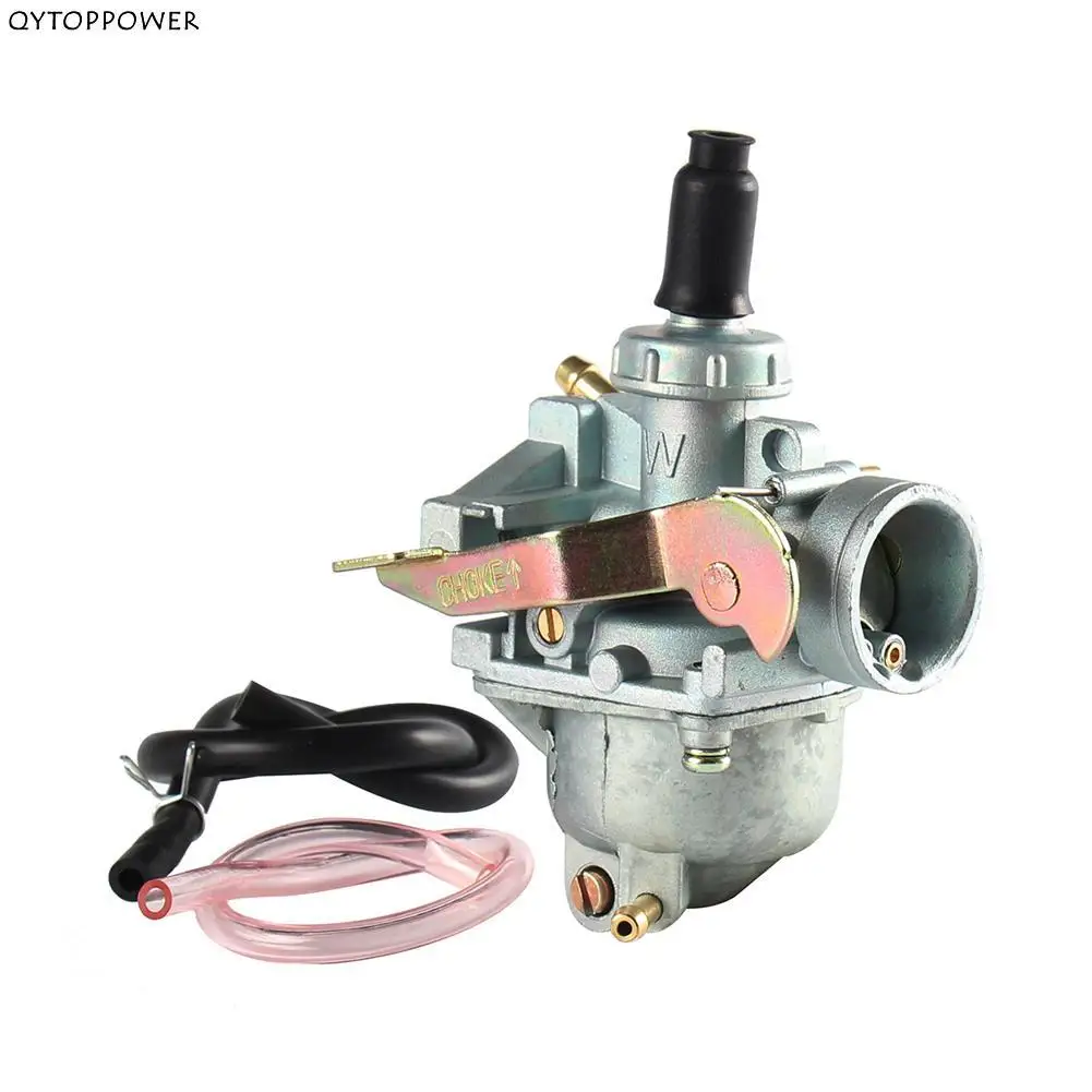 

Универсальный карбюратор для мотоцикла 14 мм Carb PZ14Q, карбюратор для Honda Monkey Mini Trail Z50 Z50A Z50R Z50M Z50J ZB50 XR50 CRF50