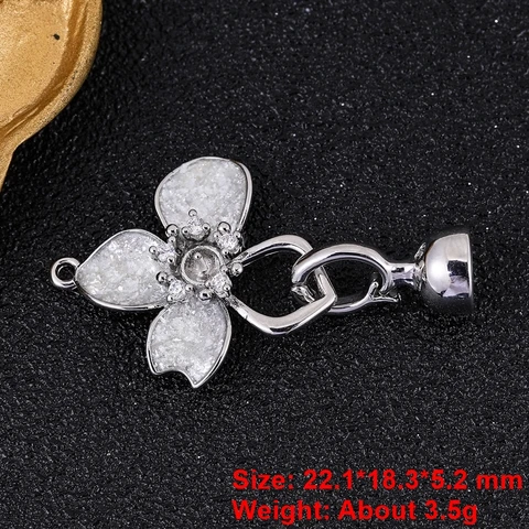 Застежки Juya для изготовления украшений