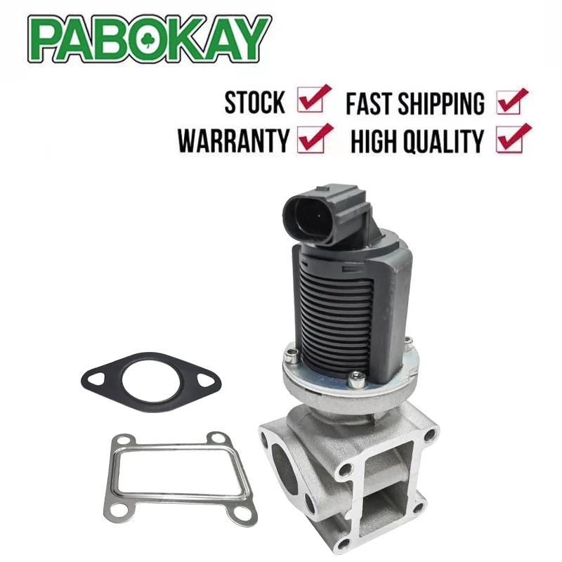 Для Vauxhall Astra Vectra 1 9 EGR Valve 93181981 55215031 71723453 46823850 55194735 55204250 851341 7.00063.10.0 EG10259-12B1 |